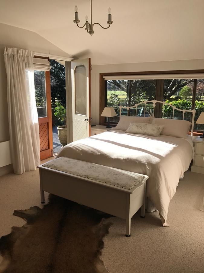 Mcivor Lodge Invercargill Exteriér fotografie